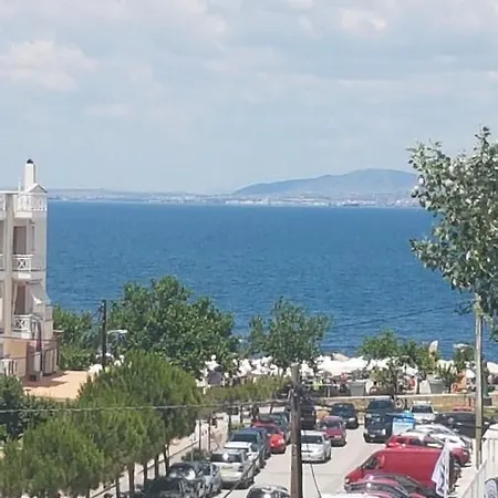 Cozy With A Beautifull Sea View Appartement