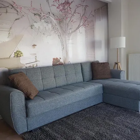 Apartment Cozy With A Beautifull Sea View